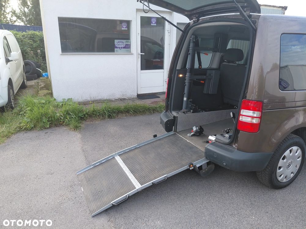 Volkswagen Caddy 1.2 (5-Si.) Edition 30 - 26