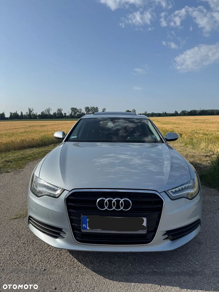 Audi A6 - 2