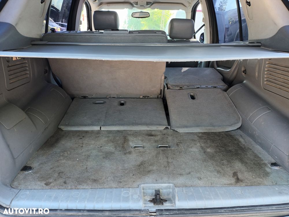 Dezmembrari  Mercedes-Benz ML / M-CLASS (W163)  1998  > 2005 ML 320 ( - 19