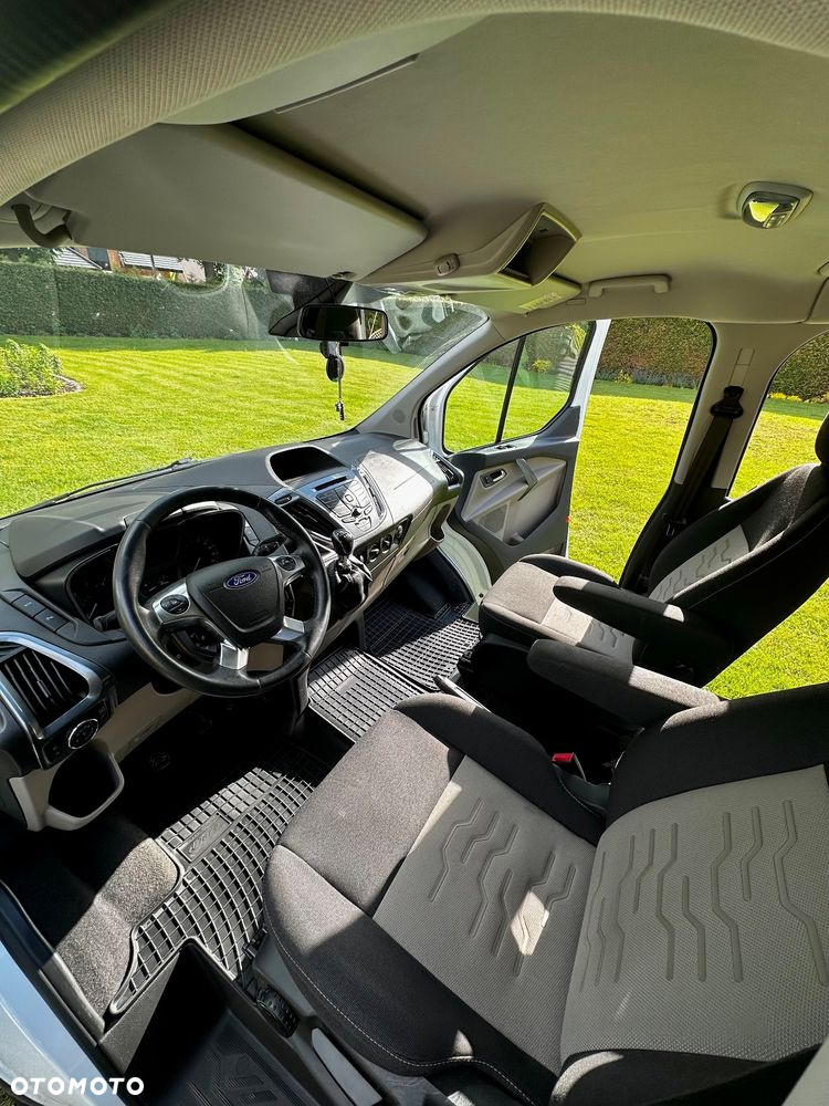Ford Transit Custom Tourneo 300 L2 Titanium - 8