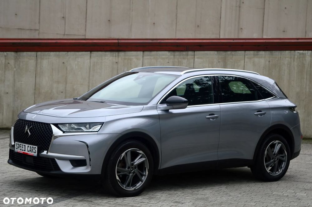 DS Automobiles DS 7 Crossback - 1