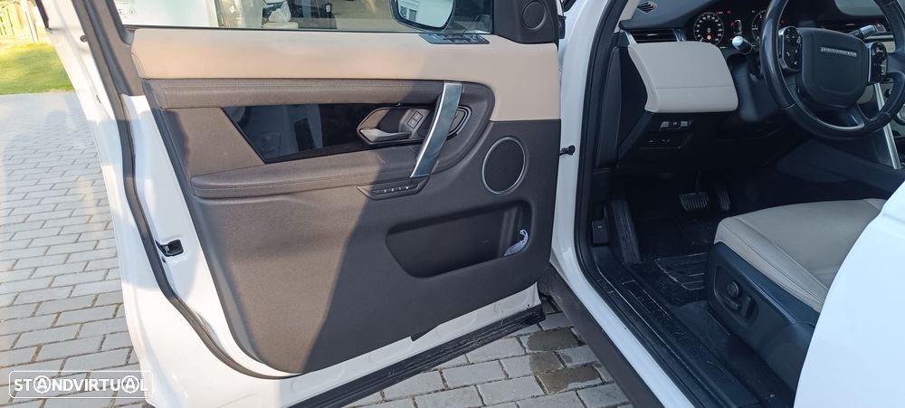 Land Rover Discovery Sport 2.0 D AWD SE - 14