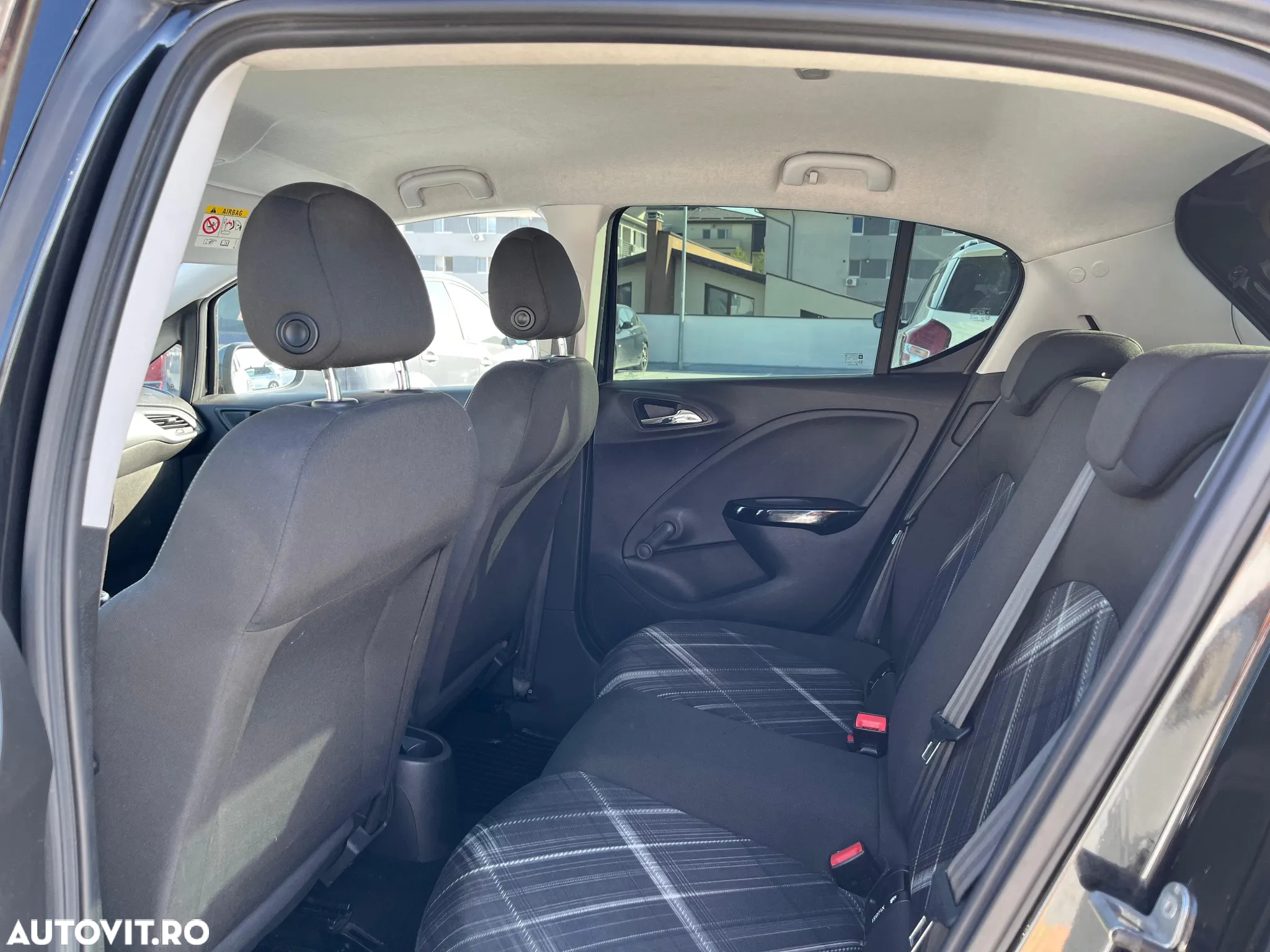 Opel Corsa 1.3 CDTI EcoFlex Start/Stop Cosmo - 7