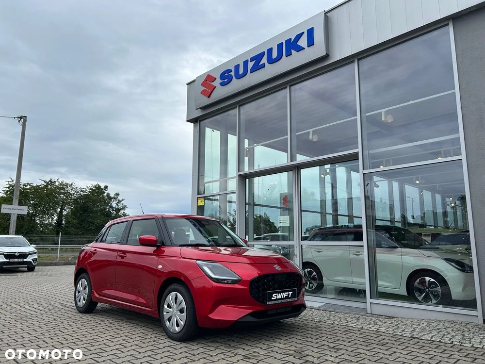 Suzuki Swift 1.2 Dualjet SHVS Premium