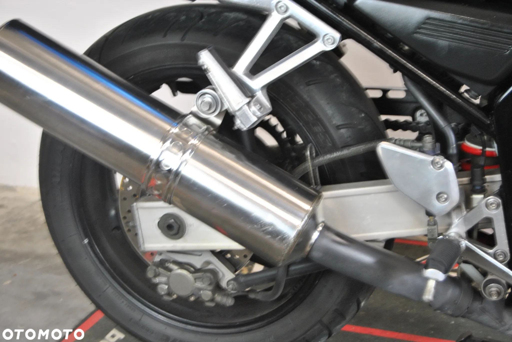 Yamaha FZS - 26