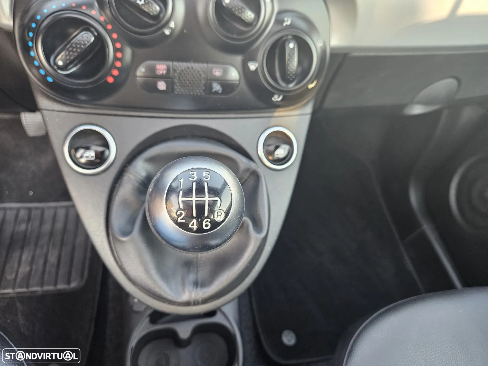 Fiat 500 1.0 Hybrid Sport - 23
