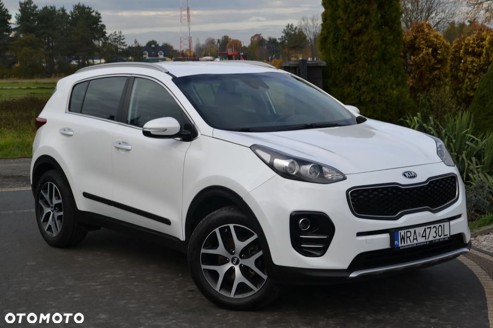 Kia Sportage 1.6 GDI 2WD Dream-Team Edition - 8