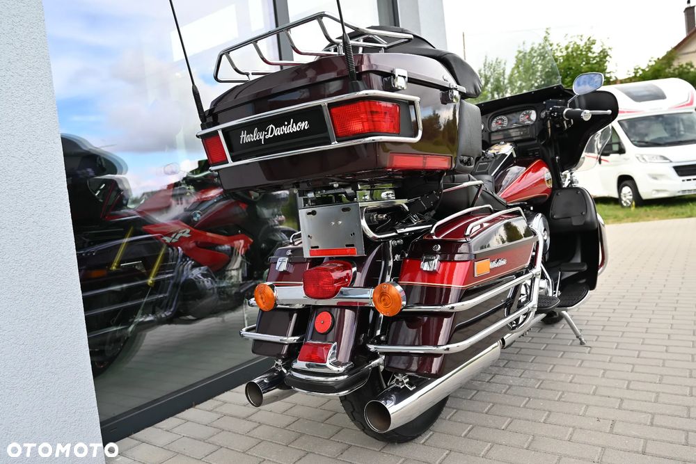 Harley-Davidson FLHTCU Ultra - 18
