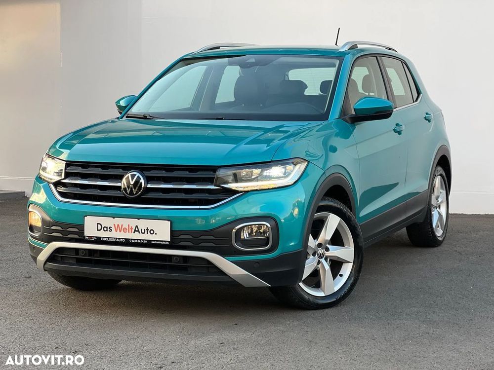 Volkswagen T-Cross - 1