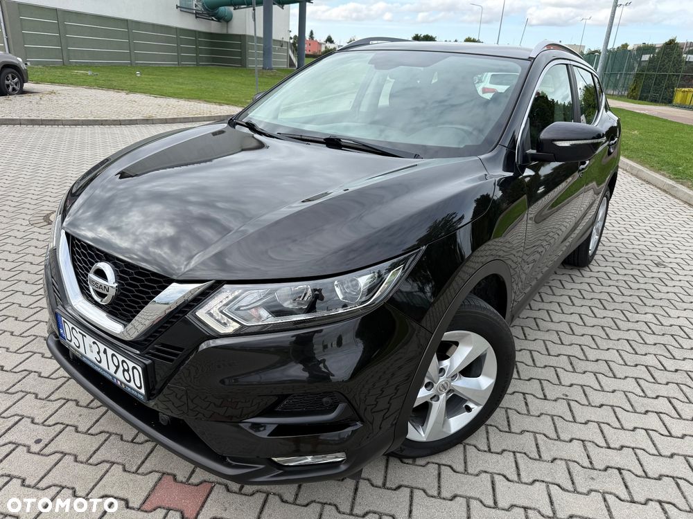 Nissan Qashqai 1.3 DIG-T Tekna - 10