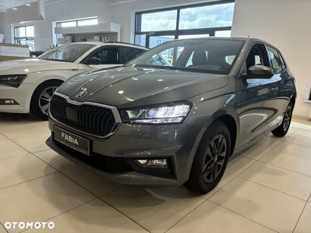 Skoda Fabia 1.0 TSI Drive DSG