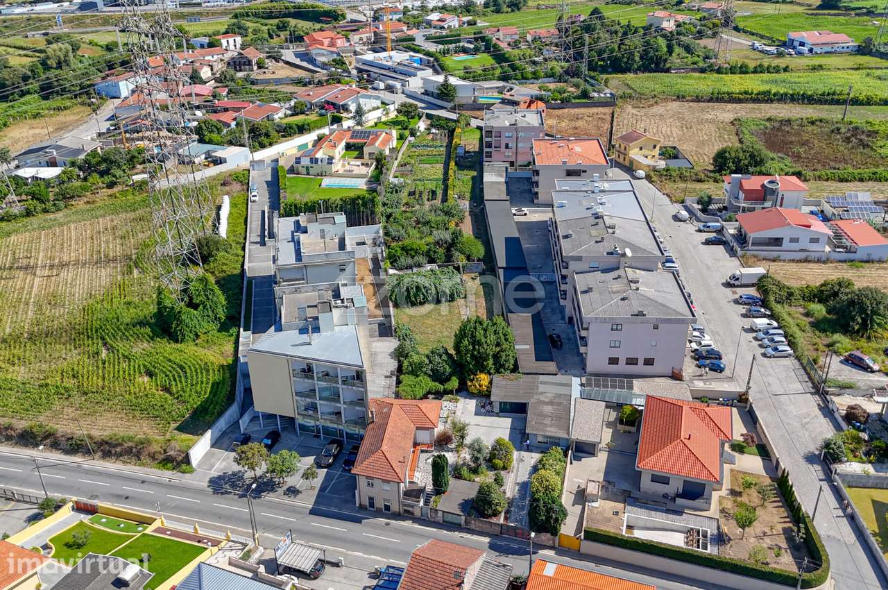 Terreno para Construção Edifiícios Multifamiliares | Maia - Grande imagem: 5/15