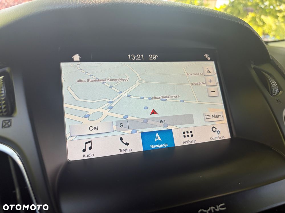 Ford Focus 1.5 EcoBoost STart-Stopp-System TITANIUM - 35