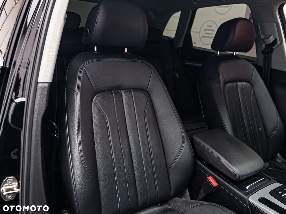 Audi Q5 2.0 TDI Quattro S tronic - 8