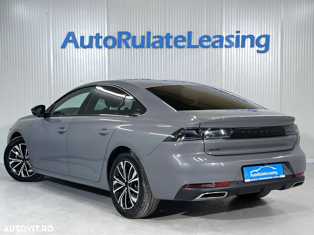 Peugeot 508 1.5 BlueHDI S&S EAT8 Allure Pack - 5