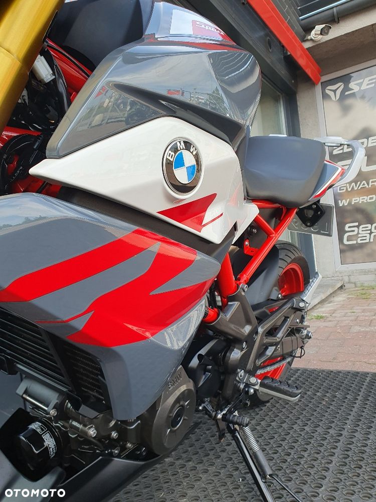 BMW G - 8