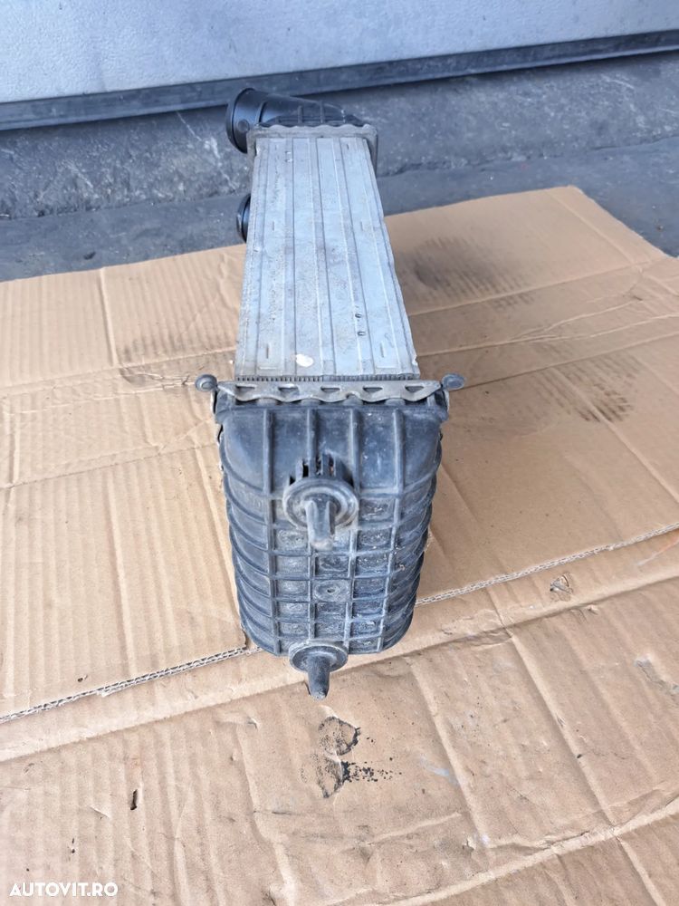 Radiator intercooler Mahler Original Opel Crossland X 1.2i, Peugeot 208 1.6hdi, 2008, Citroen C3 C4 - 6