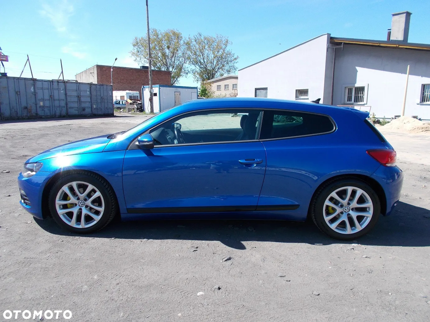 Volkswagen Scirocco - 6