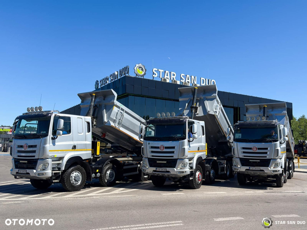 Tatra PHOENIX 8x8  Automat Wywrotka Kilka Sztuk