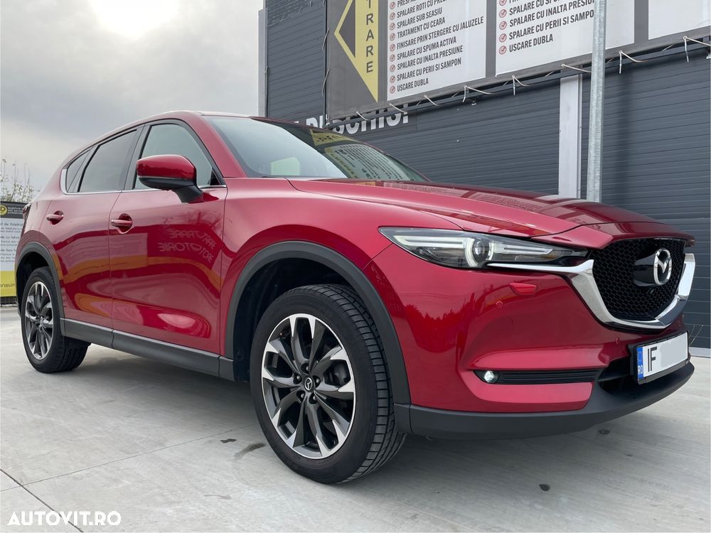 Mazda CX-5 - 2
