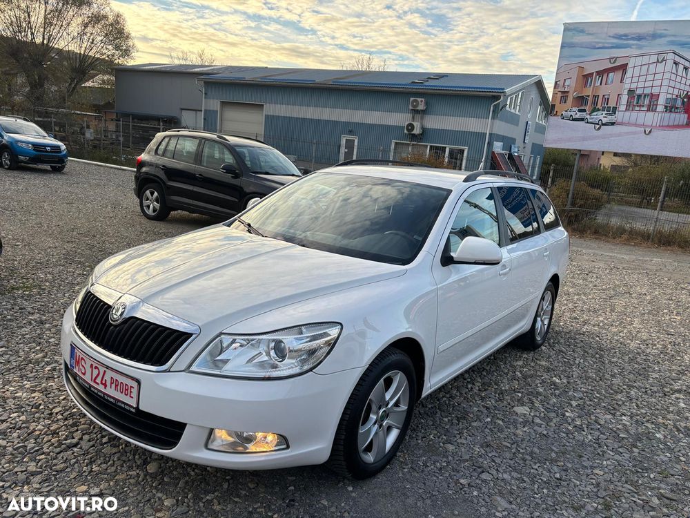 Skoda Octavia 1.4 TSI Best of - 2