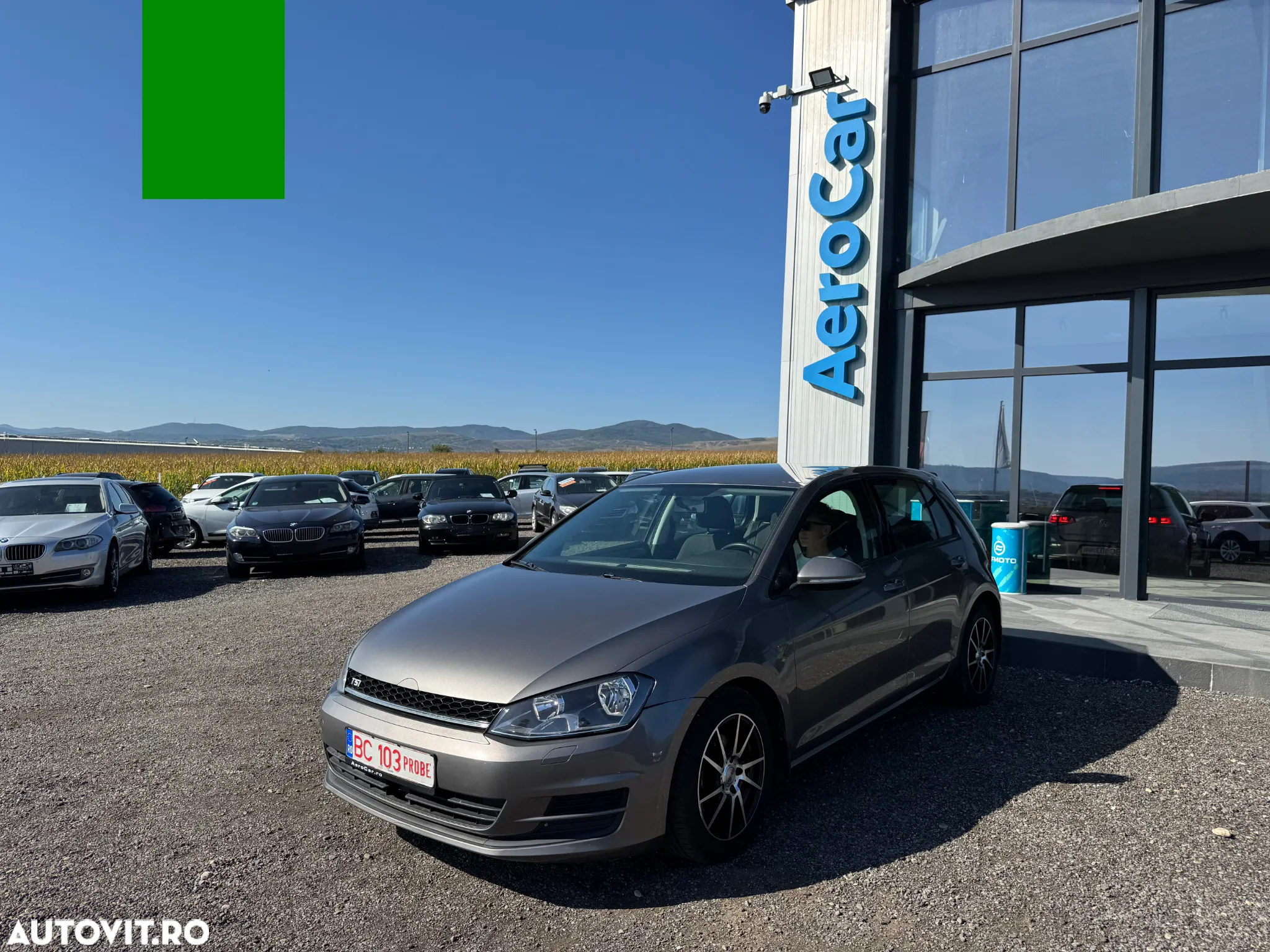Volkswagen Golf 1.2 TSI BMT Trendline - 4