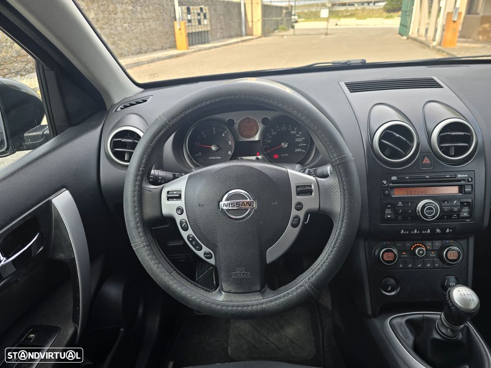 Nissan Qashqai 1.5 dCi Acenta - 10