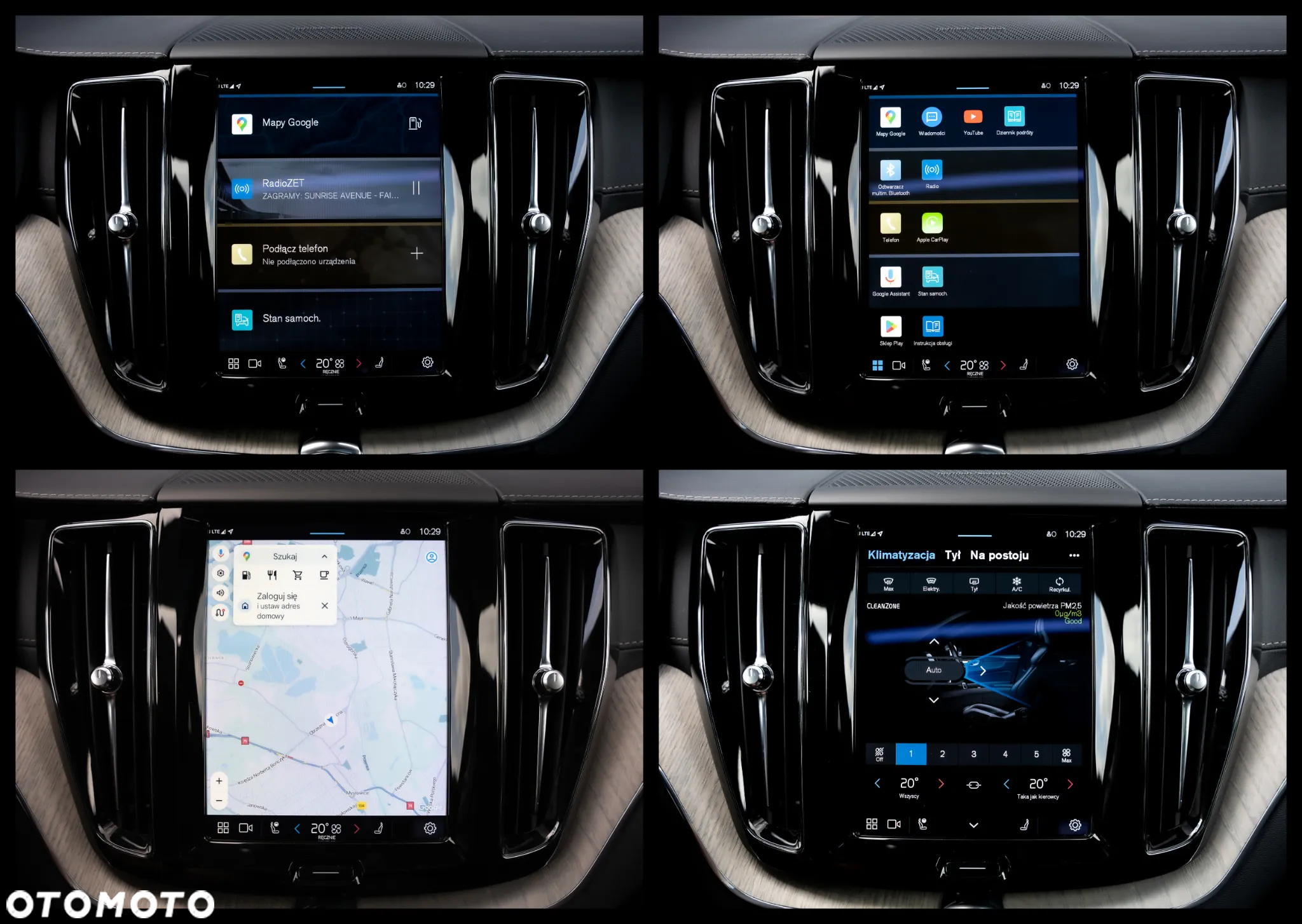 Volvo XC 60 B4 D Geartronic Inscription - 36