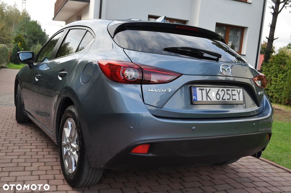 Mazda 3 SKYACTIV-D 105 Exclusive-Line - 5