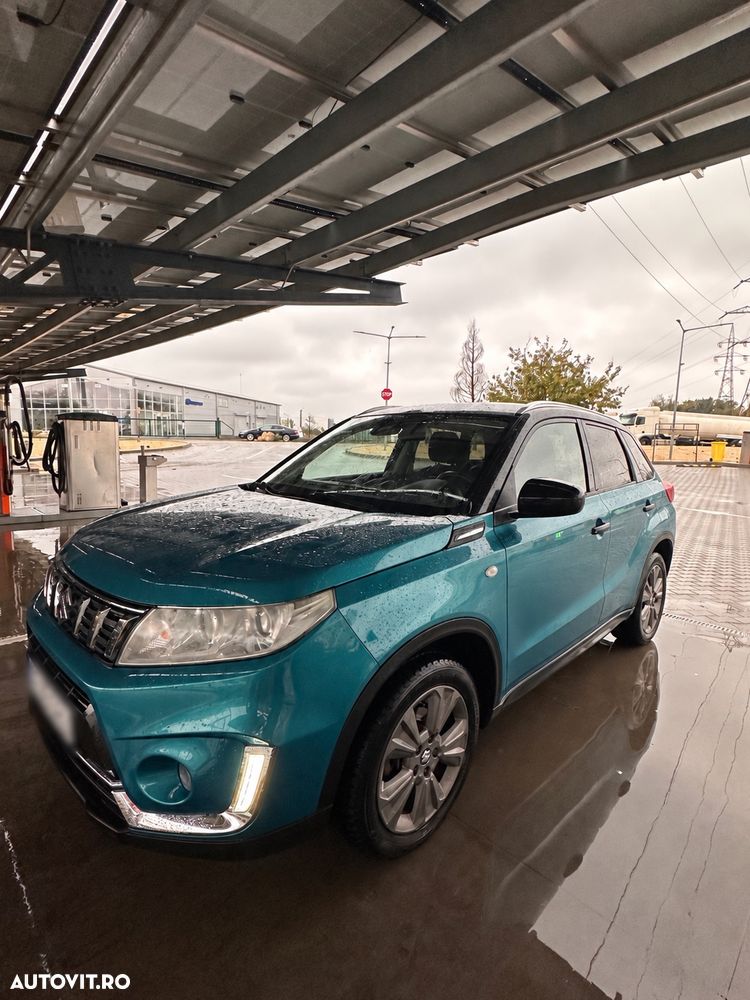 Suzuki Vitara 2019 photo 5
