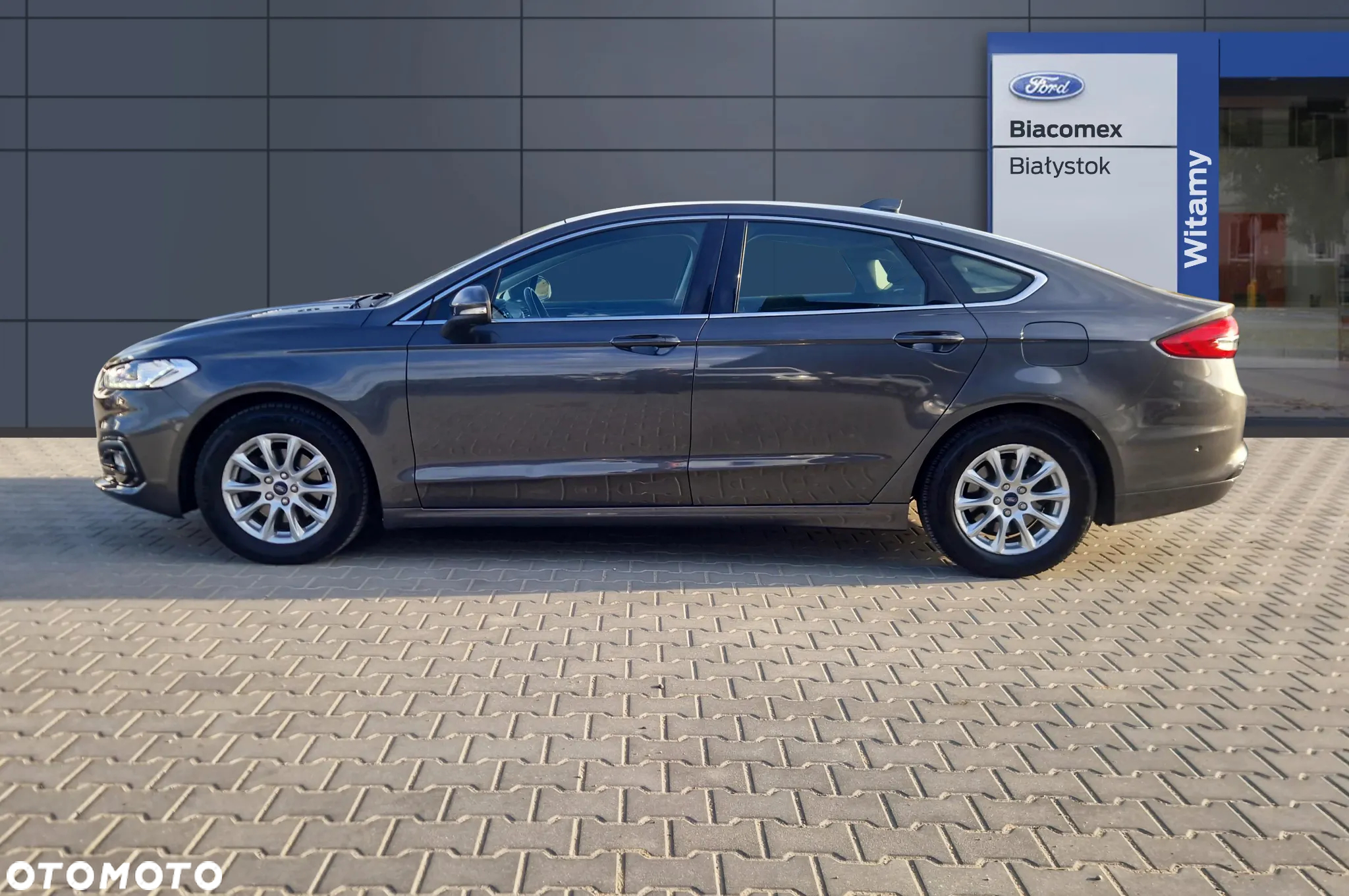 Ford Mondeo 2.0 EcoBlue Titanium - 2