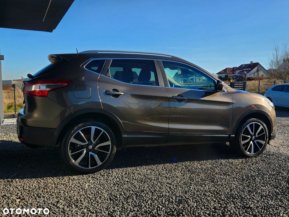 Nissan Qashqai 1.6 DIG-T Tekna - 6