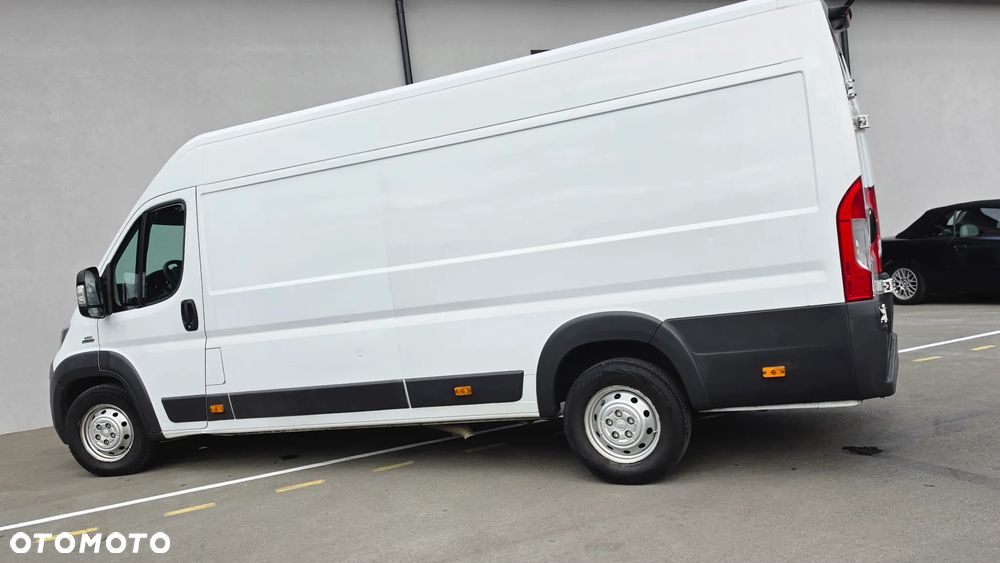 Fiat DUCATO MAXI L4H2 3.0 180KM KAMERA - 17