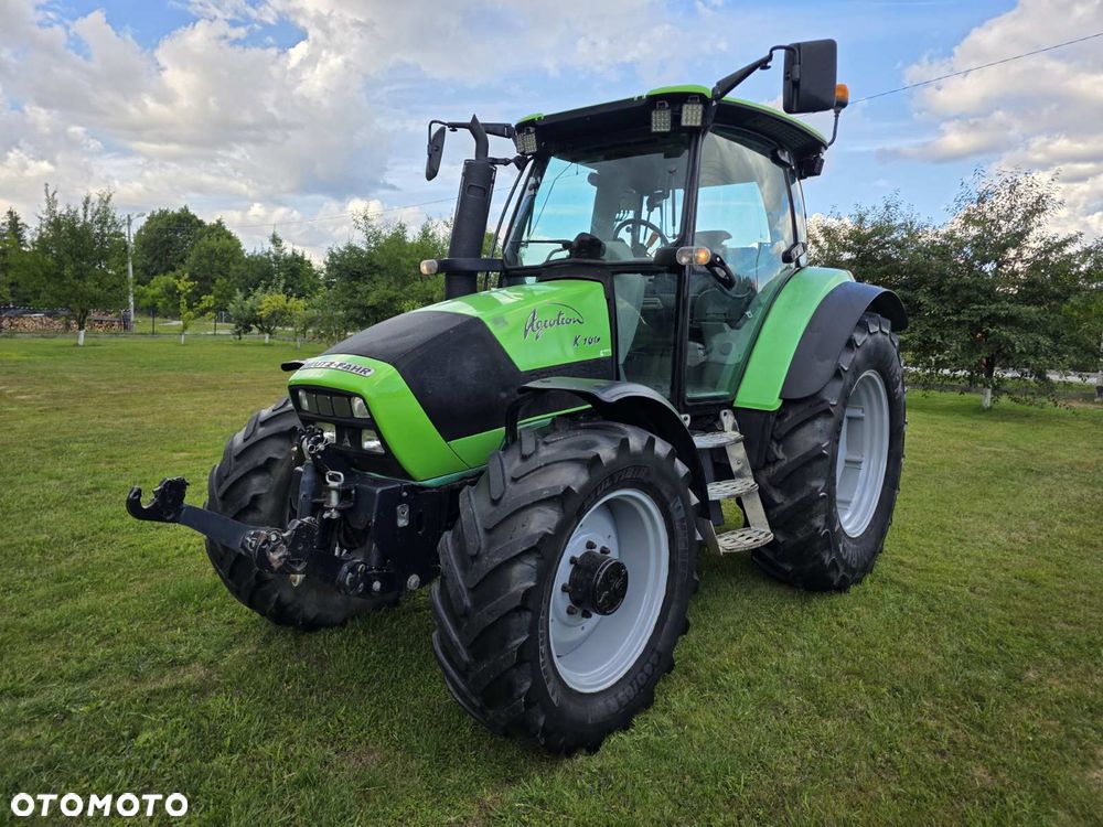 Deutz-Fahr K100 - 8