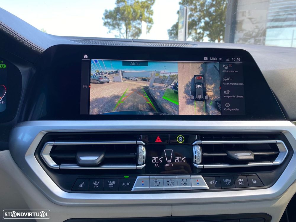 BMW M340 i xDrive Pack Desportivo M Pro Auto - 11