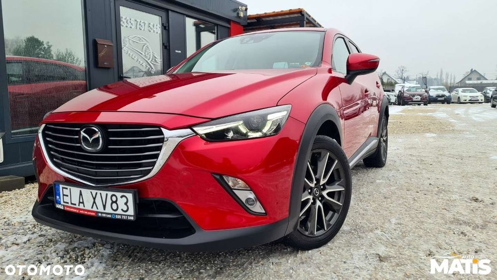 Mazda CX-3 - 40