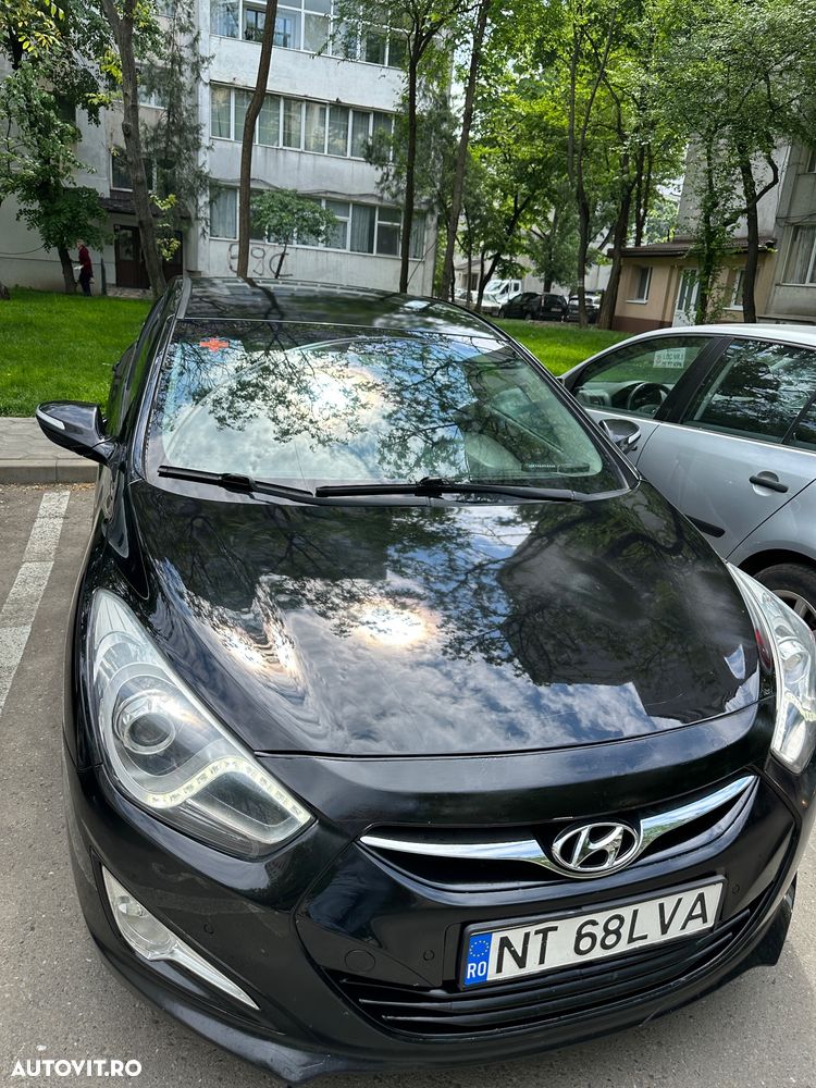 Hyundai i40 - 10