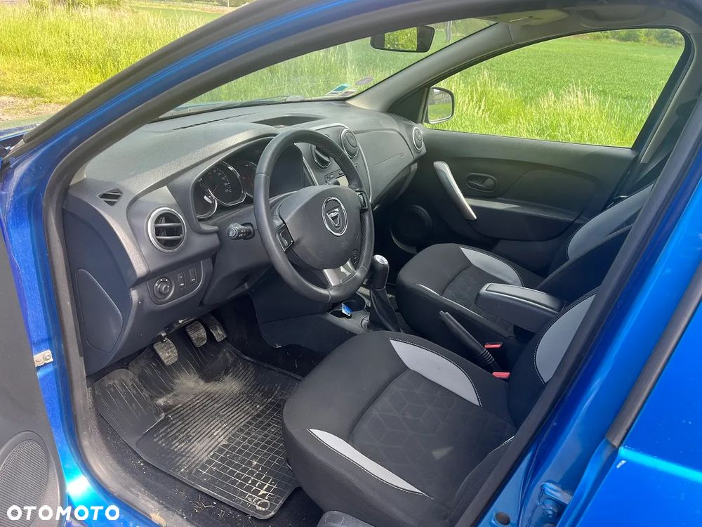 Dacia Sandero Stepway 0.9 TCe Outdoor S&S - 9