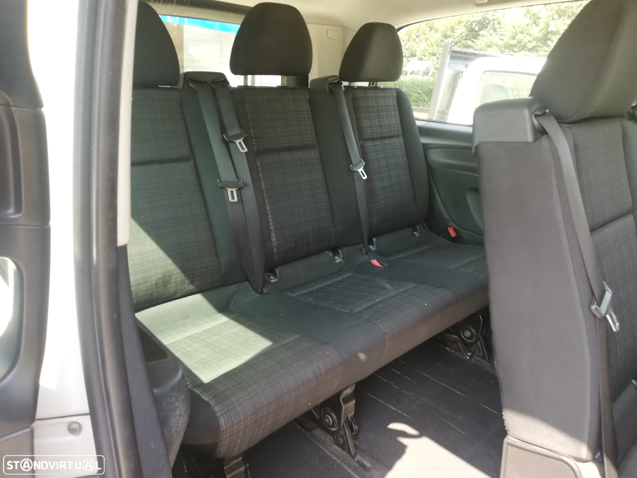 Mercedes-Benz Vito Tourer 111 CDi/32 Compacto Pro - 12