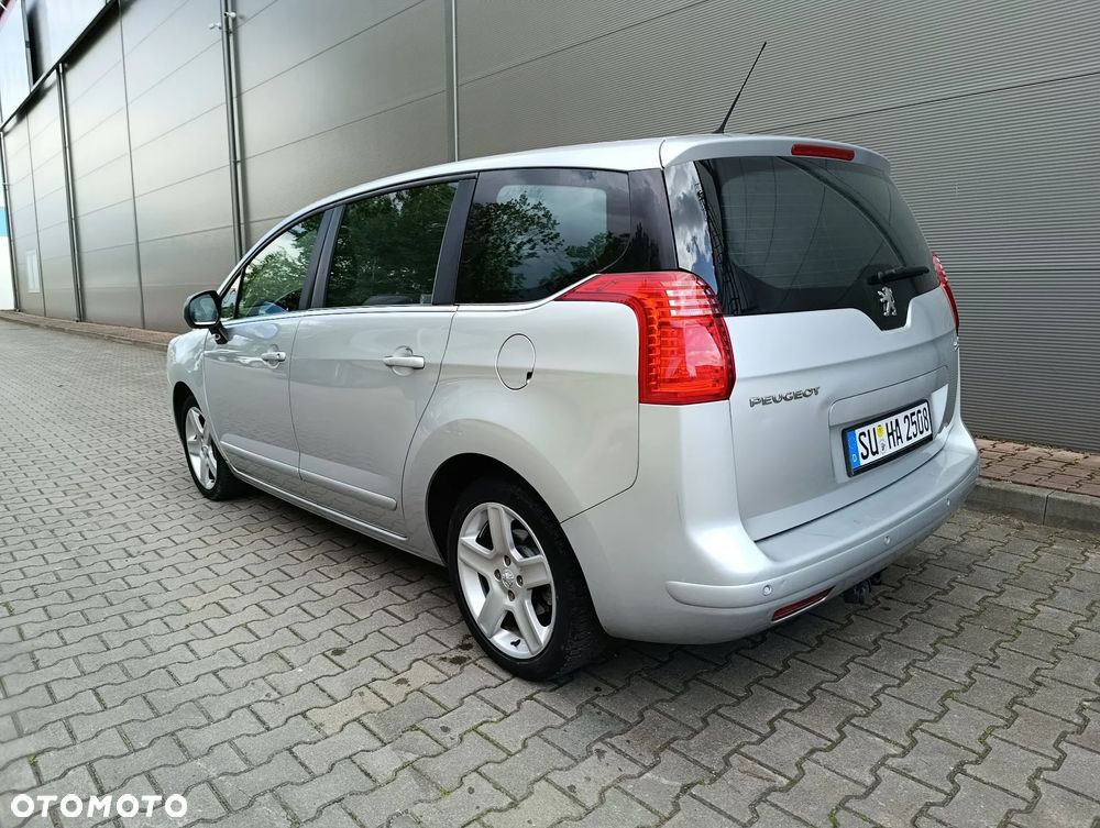 Peugeot 5008 1.6 THP Active - 24