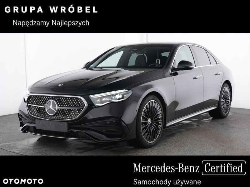 Mercedes-Benz Klasa E 450 d mHEV 4-Matic AMG 9G-Tronic - 2