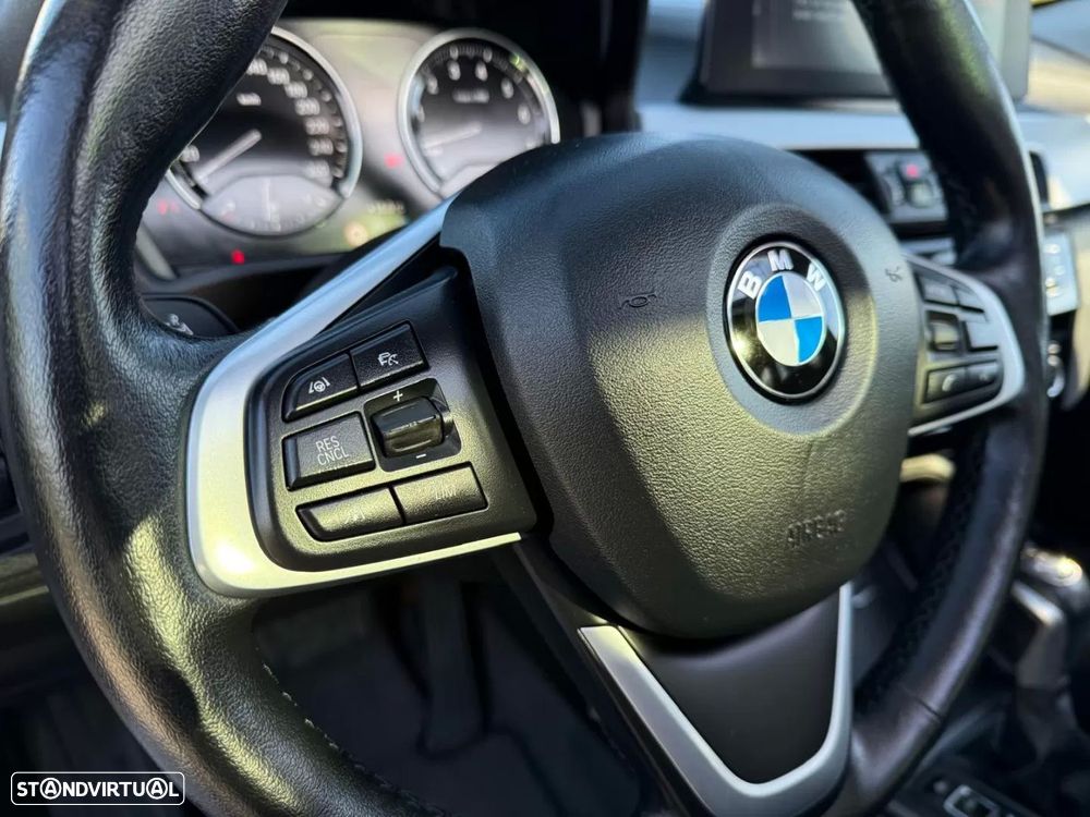 BMW X1 xDrive25e Advantage - 14