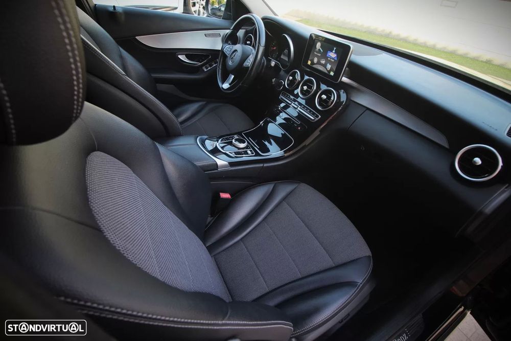 Mercedes-Benz C 200 - 35