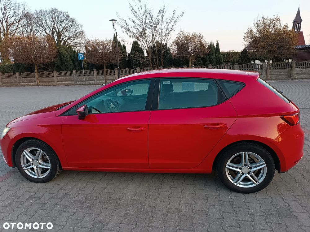 Seat Leon 1.2 TSI Reference S&S - 4