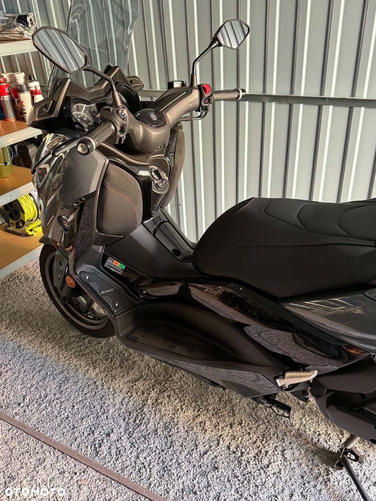 Yamaha X-max - 6