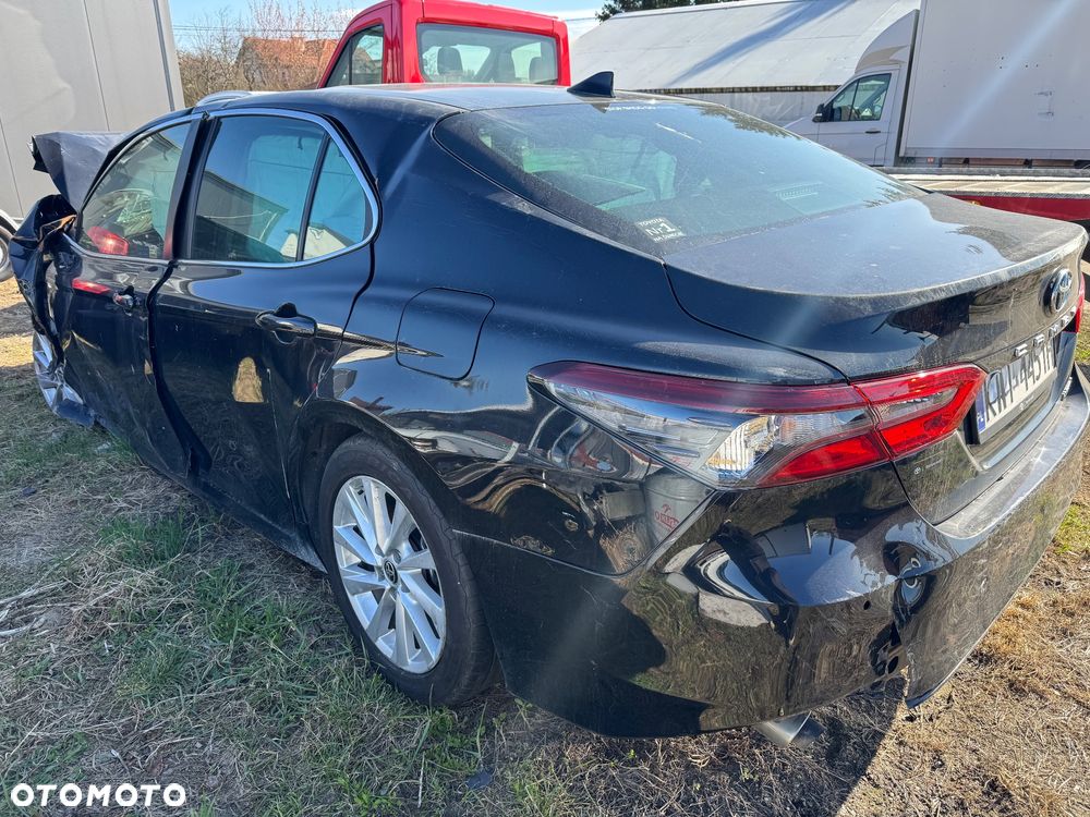 Toyota Camry 2.5 Hybrid Executive CVT - 3