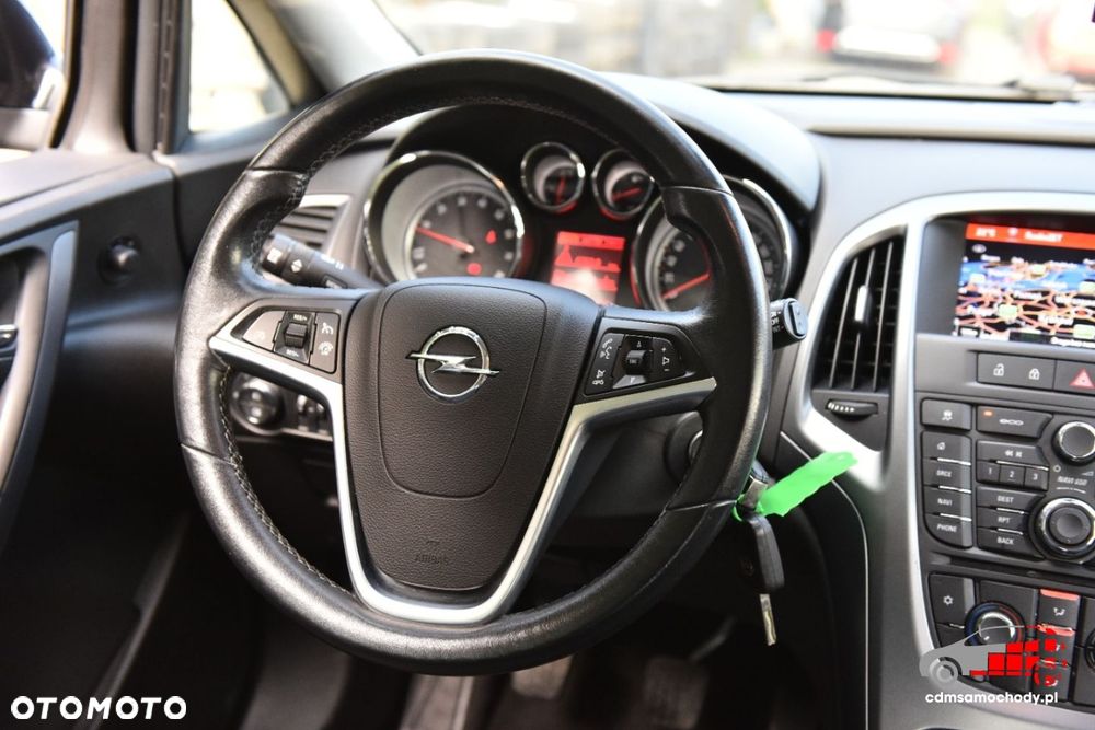 Opel Astra - 24