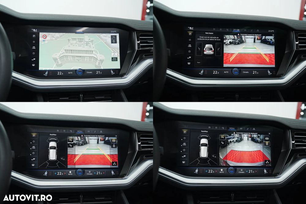 Volkswagen Touareg 3.0 V6 e-Hybrid 4Motion Aut. Elegance - 37