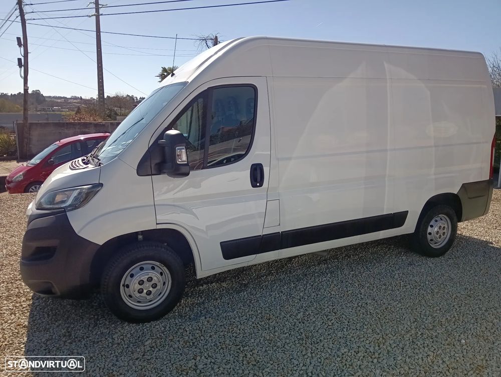Peugeot Boxer L2H2 - 2