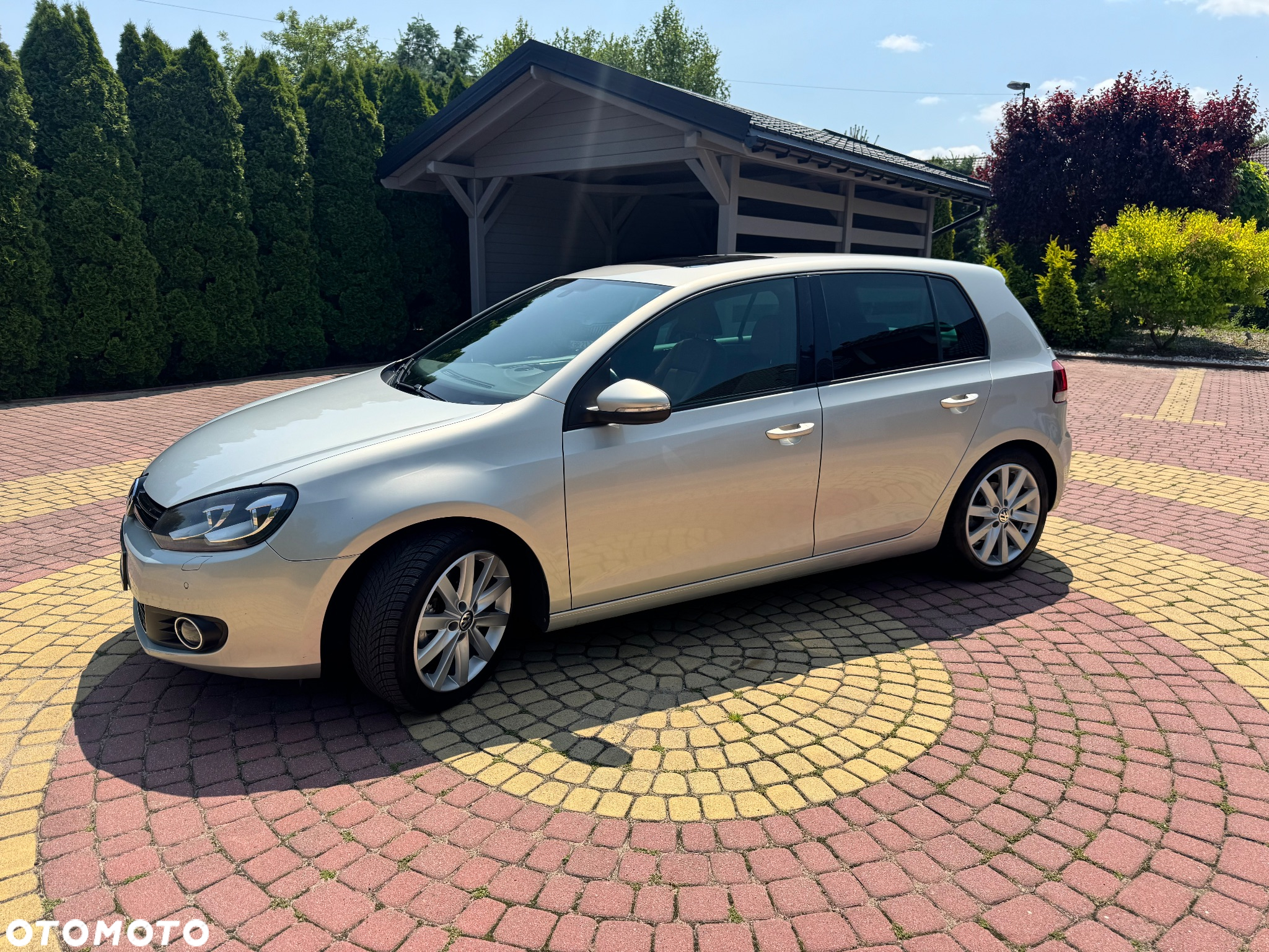 Volkswagen Golf 2.0 TDI 4Motion Sportline - 10